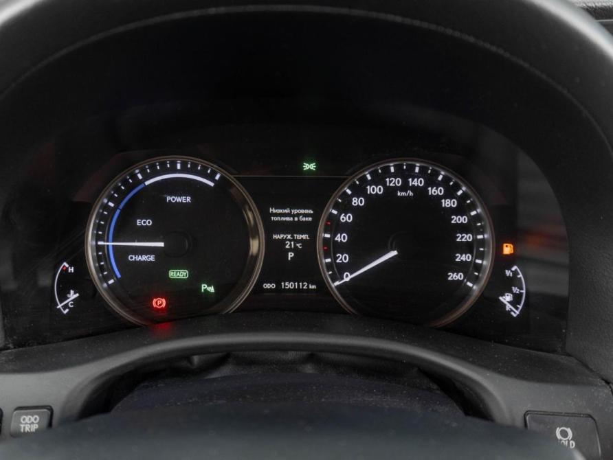 Lexus GS IV Тюмень  - изображение 18