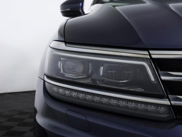Volkswagen Tiguan II с пробегом 2017 года, цена 2 674 000 рублей, 82100 км, внедорожник, Автокод Объявления