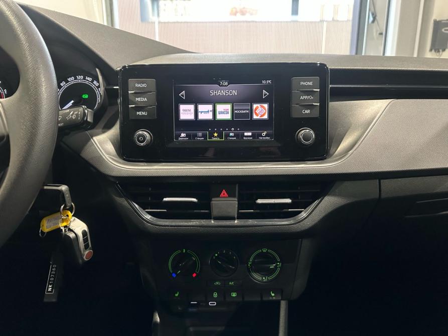Skoda Rapid II Москва  - изображение 16