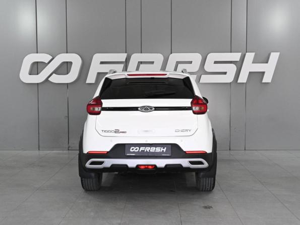 Chery Tiggo 2 Pro I с пробегом 2021 года, цена 1 320 000 рублей, 57205 км, внедорожник, Автокод Объявления