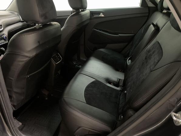 Hyundai Tucson III Рестайлинг с пробегом 2020 года, цена 2 400 000 рублей, 78278 км, внедорожник, Автокод Объявления