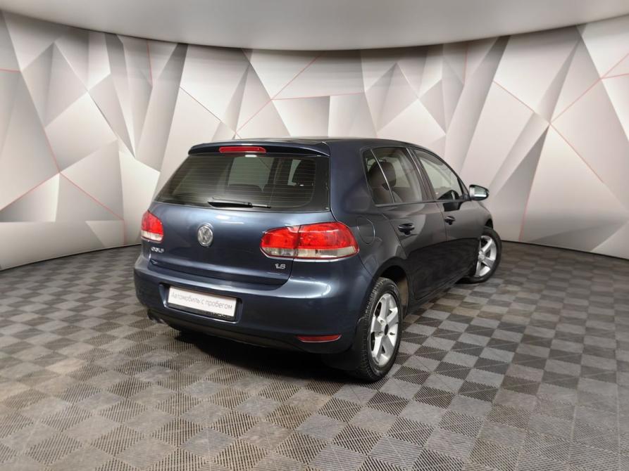 Volkswagen Golf VI Москва  - изображение 2