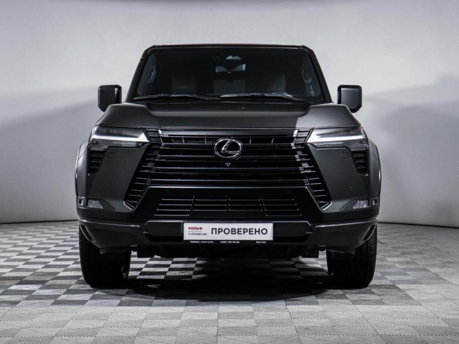Lexus GX III Москва  - изображение 2