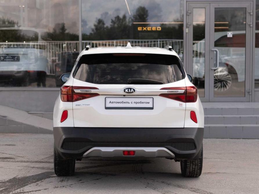Kia Seltos I Новосибирск  - изображение 6