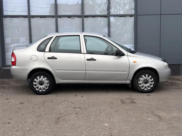 Lada (ВАЗ) Kalina I с пробегом 2010 года, цена 270 000 рублей, 125997 км, седан, Автокод Объявления