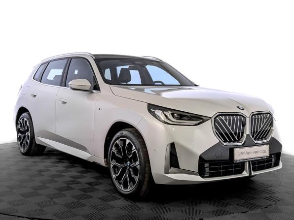 BMW X3 IV (G45/G48) с пробегом 2025 года, цена 6 320 000 рублей, 28844 км, внедорожник, Автокод Объявления