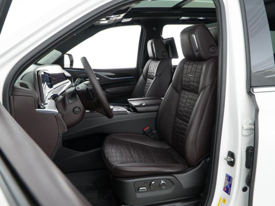 Cadillac Escalade V Москва  - изображение 11