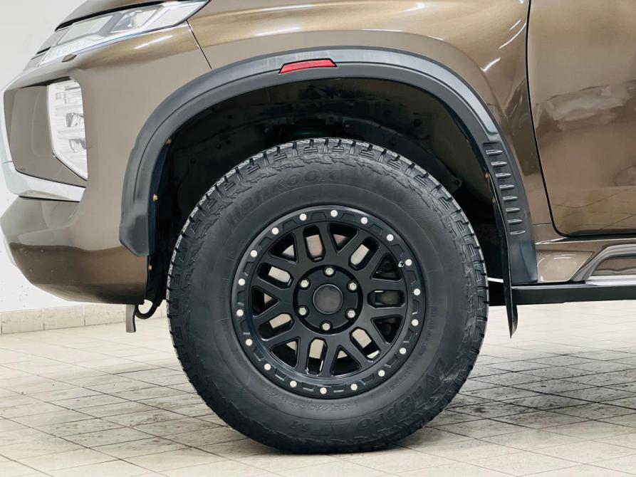 Mitsubishi Montero Sport III Рестайлинг Кемерово  - изображение 8