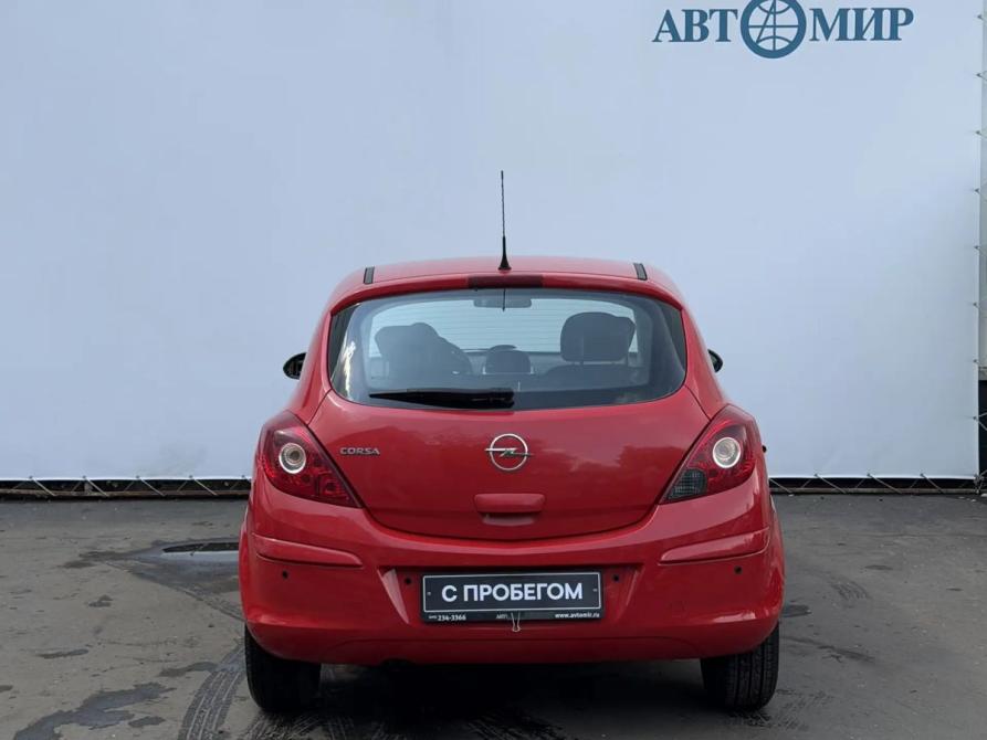 Opel Corsa D Москва  - изображение 7