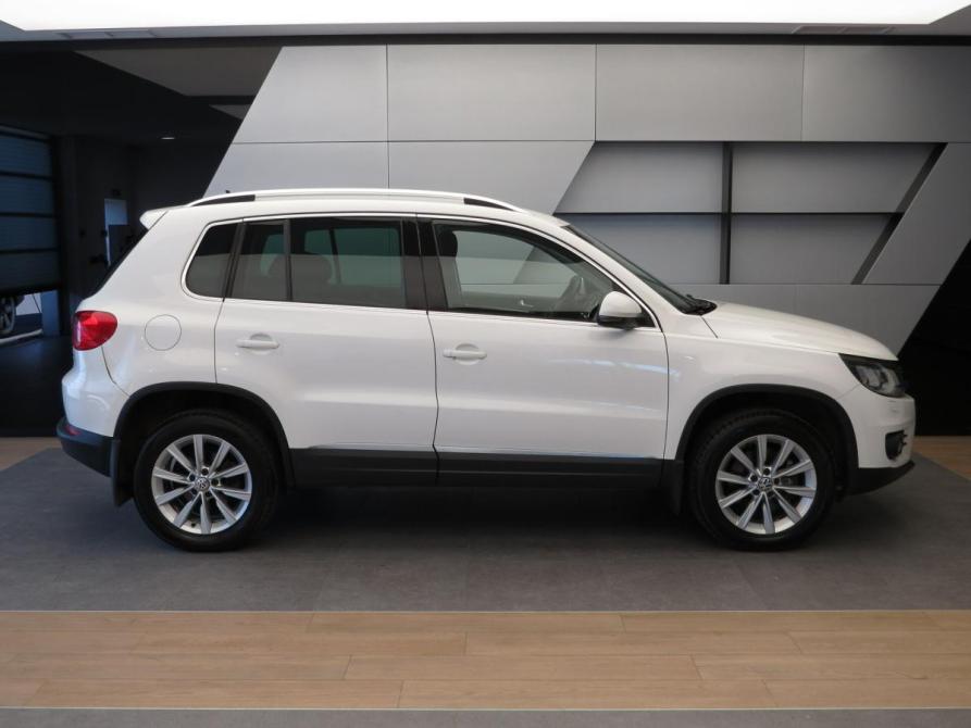 Volkswagen Tiguan I Рестайлинг Санкт-Петербург  - изображение 16