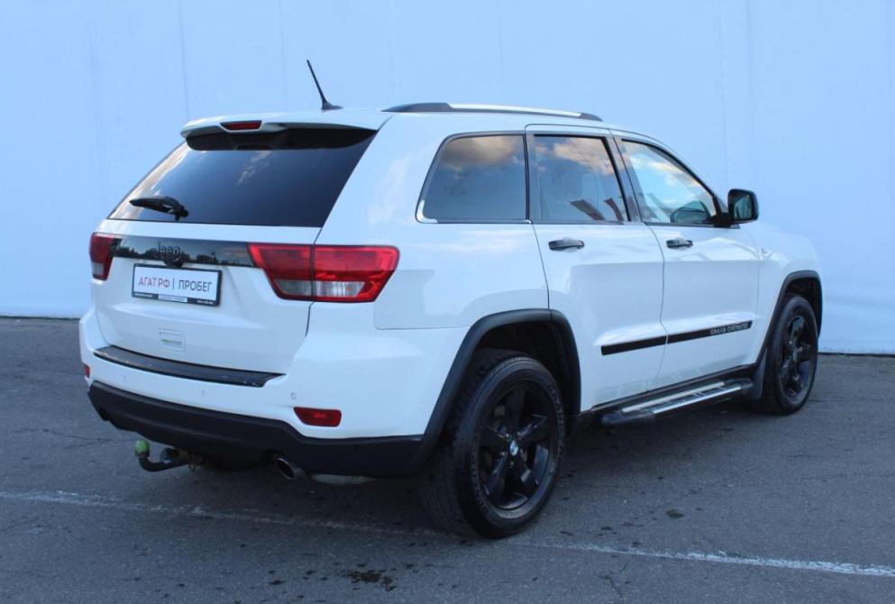 Jeep Grand Cherokee IV (WK2) Нижний Новгород  - изображение 5