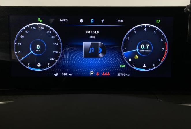 Chery Tiggo 8 Pro Max I Рестайлинг с пробегом 2023 года, цена 2 200 000 рублей, 37755 км, внедорожник, Автокод Объявления