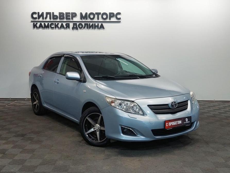 Toyota Corolla X (E140 E150) Пермь  - изображение 7