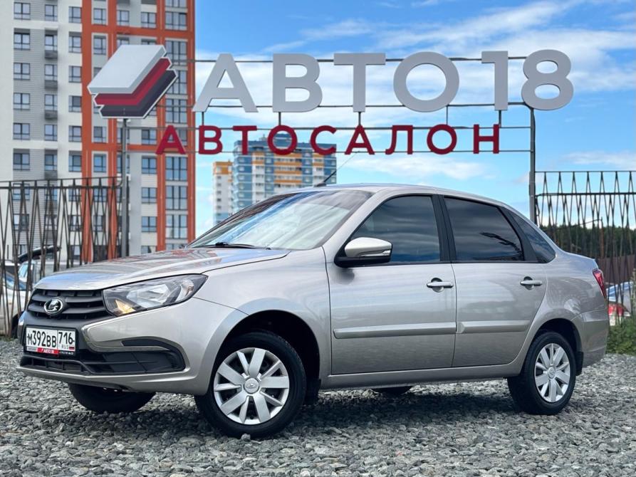 Lada (ВАЗ) Granta I Рестайлинг Ижевск  - изображение 1