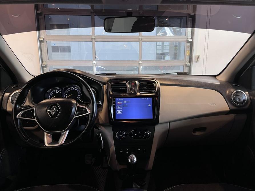 Renault Logan II Рестайлинг Чебоксары  - изображение 9