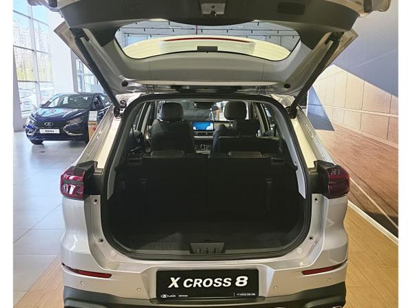 Новый Xcite X-Cross 8 2024 года, цена 3 419 500 рублей, внедорожник, Автокод Объявления