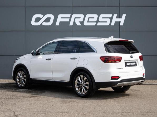 Kia Sorento III Prime Рестайлинг с пробегом 2017 года, цена 2 810 000 рублей, 174432 км, внедорожник, Автокод Объявления