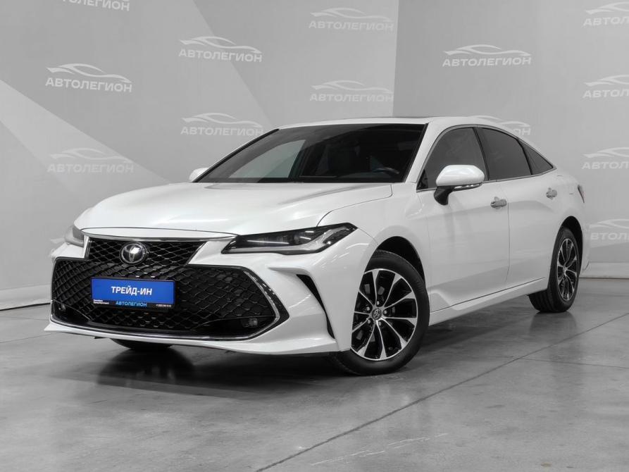 Toyota Avalon V Новосибирск  - изображение 1