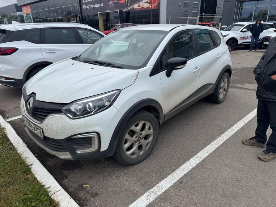 Renault Kaptur I Уфа  - изображение 2