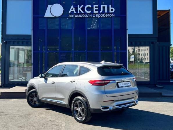 Haval F7 I с пробегом 2021 года, цена 1 699 000 рублей, 85000 км, внедорожник, Автокод Объявления