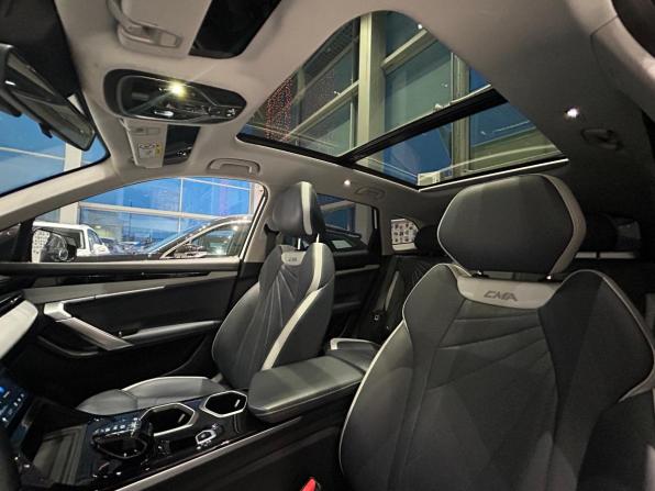 Geely Atlas II с пробегом 2024 года, цена 2 645 000 рублей, 62566 км, внедорожник, Автокод Объявления