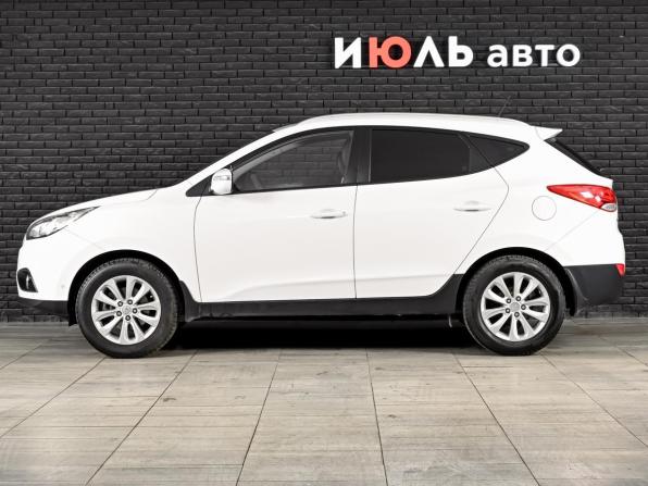 Hyundai ix35 I с пробегом 2012 года, цена 1 340 000 рублей, 198714 км, внедорожник, Автокод Объявления