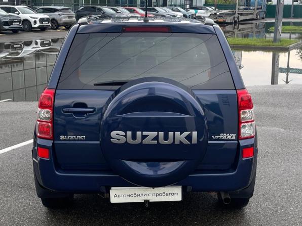 Suzuki Grand Vitara II с пробегом 2007 года, цена 860 000 рублей, 191350 км, внедорожник, Автокод Объявления