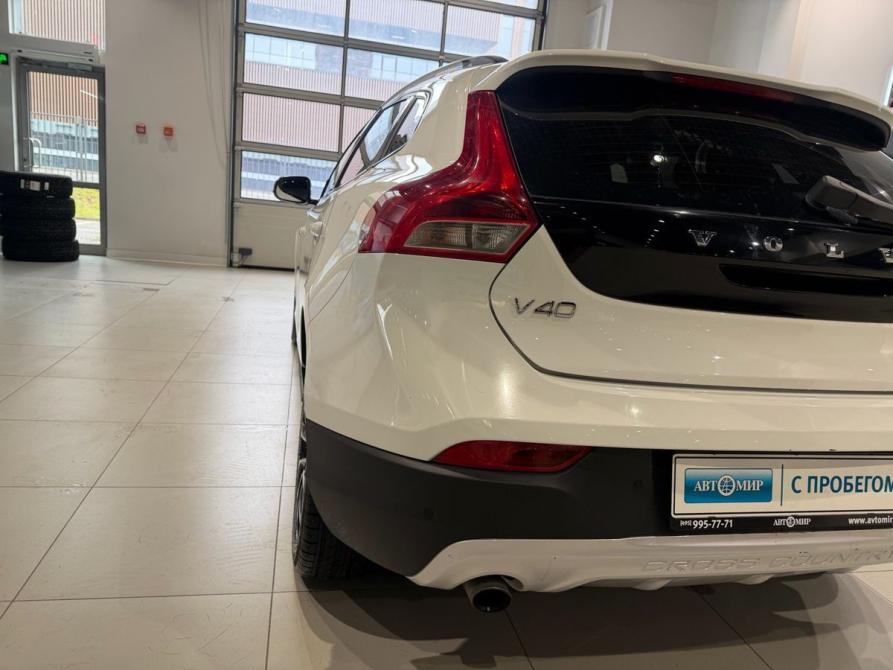 Volvo V40 Cross Country I Рестайлинг Москва  - изображение 7