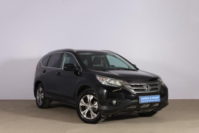 Honda CR-V IV с пробегом 2014 года, цена 2 449 000 рублей, 101000 км, внедорожник, Автокод Объявления