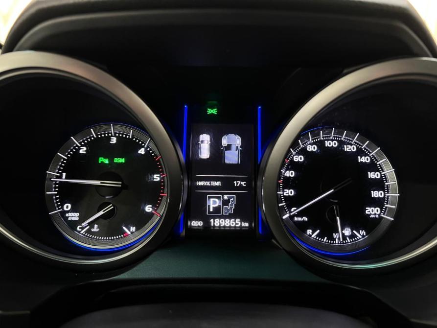 Toyota Land Cruiser Prado 150 Series Рестайлинг 1 Волгоград  - изображение 15