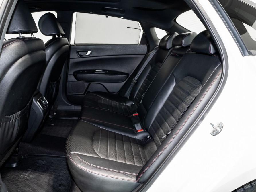 Kia Optima IV Рестайлинг Чита  - изображение 6