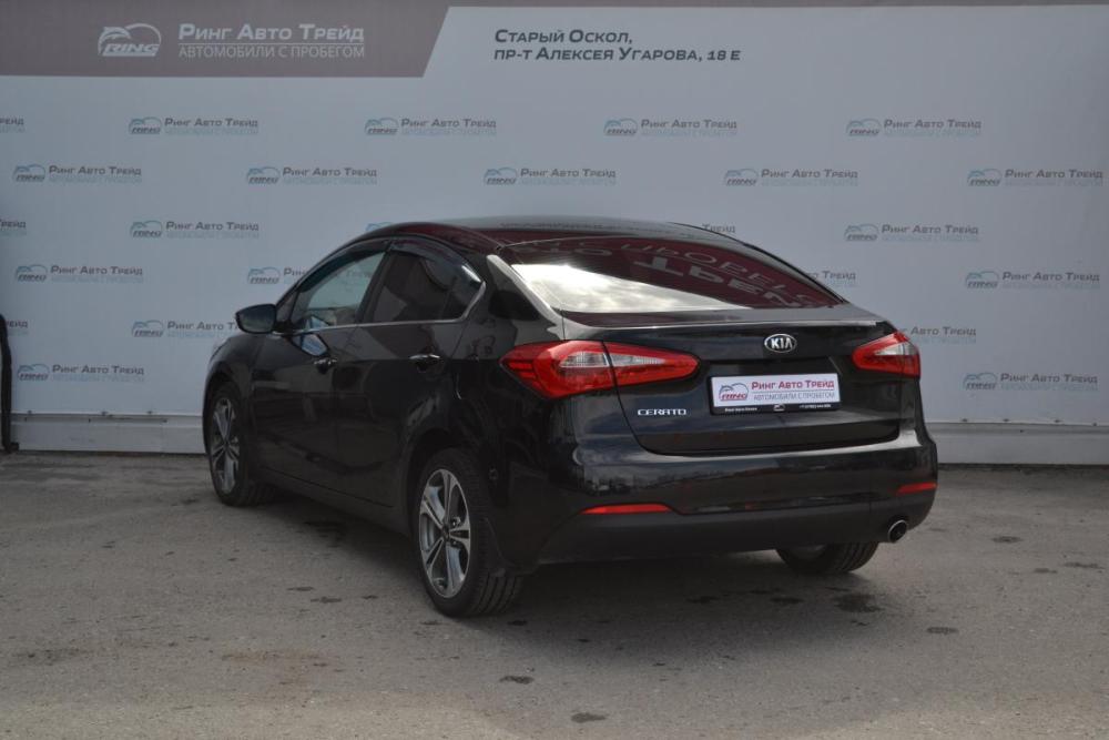 Kia Cerato III Старый Оскол  - изображение 5