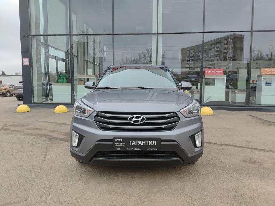 Hyundai Creta I Ижевск  - изображение 2