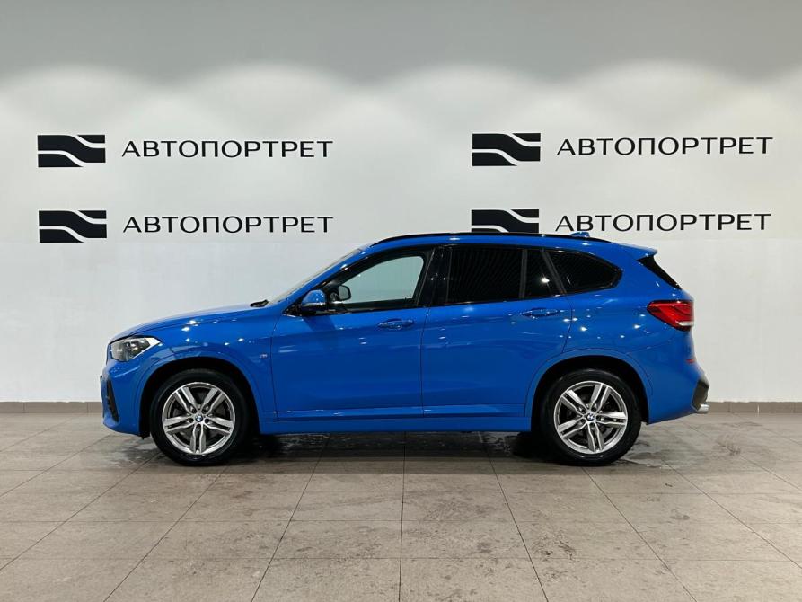 BMW X1 II (F48) Рестайлинг Санкт-Петербург  - изображение 4