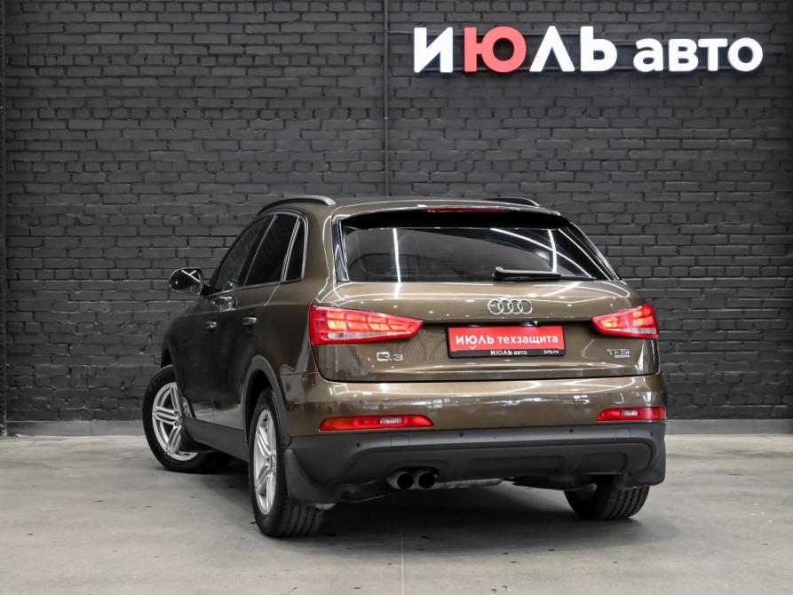 Audi Q3 I (8U) Екатеринбург  - изображение 7