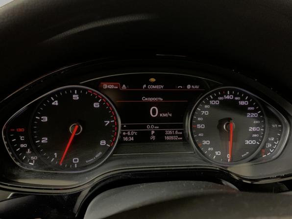 Audi A8 III (D4) Рестайлинг с пробегом 2016 года, цена 2 090 000 рублей, 161000 км, седан, Автокод Объявления