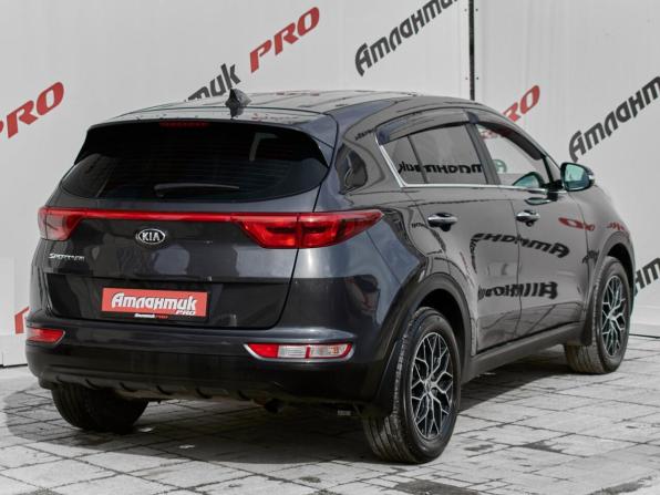 Kia Sportage IV с пробегом 2018 года, цена 1 770 000 рублей, 123816 км, внедорожник, Автокод Объявления