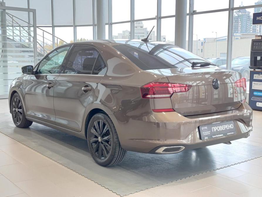 Volkswagen Polo VI Казань  - изображение 8