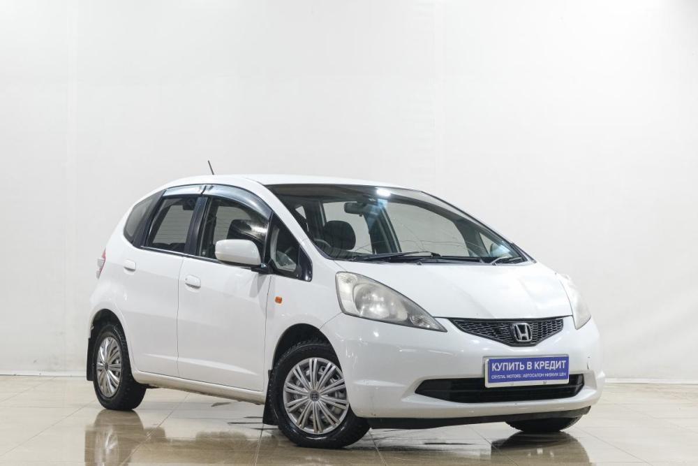 Honda Fit II Новокузнецк  - изображение 1