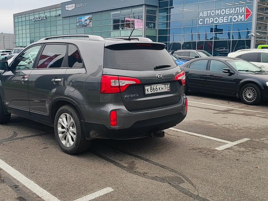 Kia Sorento II Рестайлинг Санкт-Петербург  - изображение 4