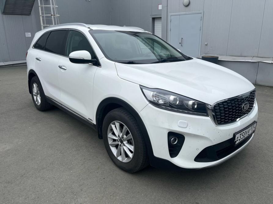 Kia Sorento III Prime Рестайлинг Челябинск  - изображение 2