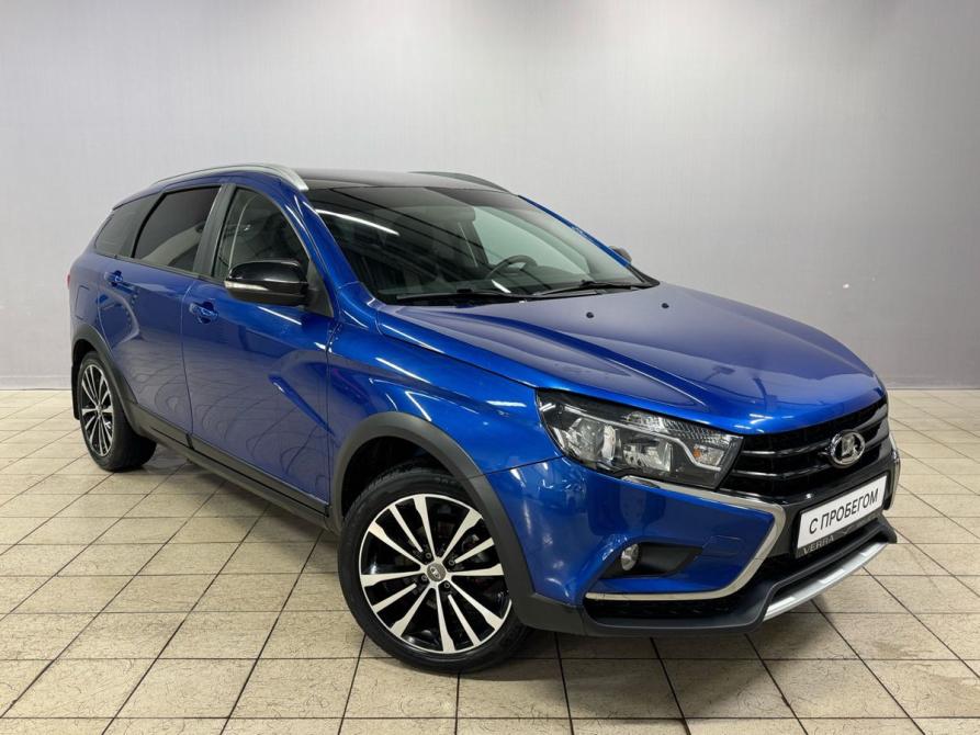 Lada (ВАЗ) Vesta I Уфа  - изображение 3