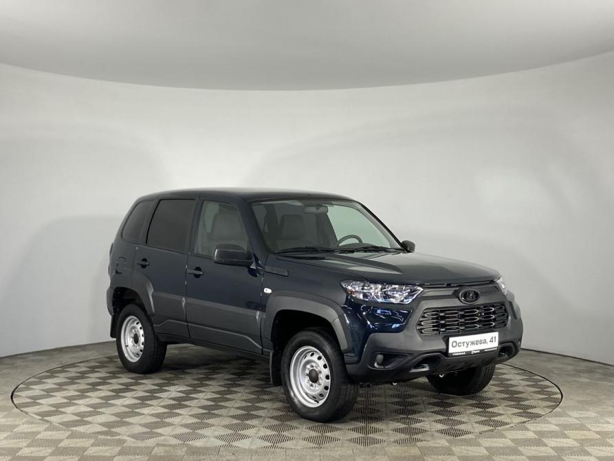 Lada (ВАЗ) Niva Travel I Воронеж  - изображение 2