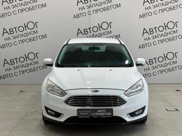 Ford Focus III Рестайлинг с пробегом 2016 года, цена 849 000 рублей, 267589 км, хэтчбек, Автокод Объявления