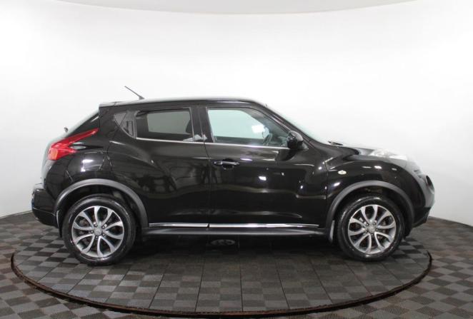 Nissan Juke I с пробегом 2013 года, цена 1 045 000 рублей, 138840 км, внедорожник, Автокод Объявления