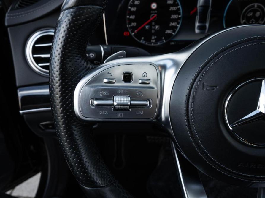 Mercedes-Benz S-Класс VI (W222 C217) Рестайлинг Ставрополь  - изображение 24