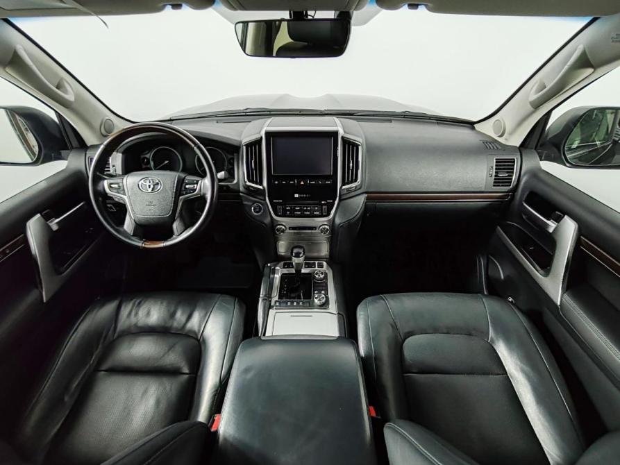 Toyota Land Cruiser 200 Series Рестайлинг 2 Москва  - изображение 14