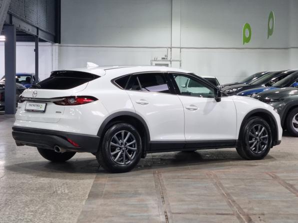 Mazda CX-4 I Рестайлинг с пробегом 2023 года, цена 2 519 000 рублей, 75053 км, внедорожник, Автокод Объявления