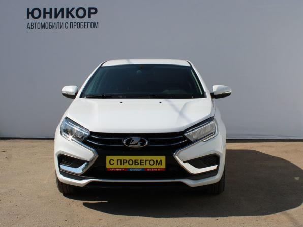 Lada (ВАЗ) Vesta I Рестайлинг (NG) с пробегом 2024 года, цена 1 269 000 рублей, 16096 км, седан, Автокод Объявления