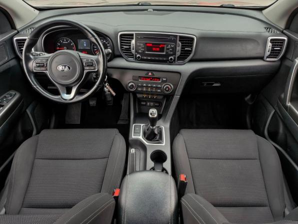 Kia Sportage IV с пробегом 2018 года, цена 1 633 000 рублей, 141923 км, внедорожник, Автокод Объявления